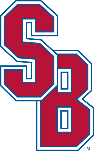 Stony Brook Seawolves 2008-Pres Primary Logo vinyl decal